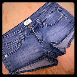 O’Neill size 5 denim shorts